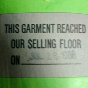 The Giorgia Collection Vintage Silk Dres